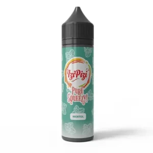 Longfill Izi Pizi Pure Squeezy 5/60Ml - Menthol