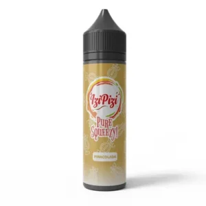 Longfill Izi Pizi Pure Squeezy 5/60Ml - Pinacolada