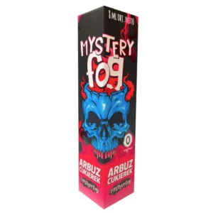 Longfill Mystery Fog 8/60Ml - Arbuz Cukierek