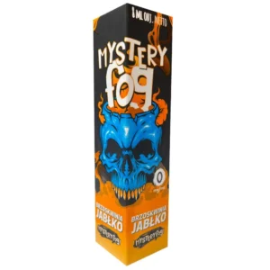 Longfill Mystery Fog 8/60Ml - Brzoskwinia Jabłko