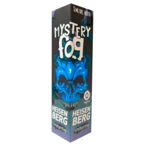 Longfill Mystery Fog 8/60Ml - Haisenberg