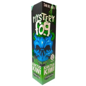 Longfill Mystery Fog 8/60Ml - Kaktus Kiwi