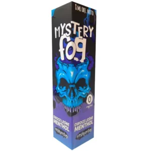 Longfill Mystery Fog 8/60Ml - Owoce Leśne Menthol