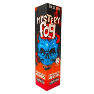 Longfill Mystery Fog 8/60Ml - Pomarańcza Menthol