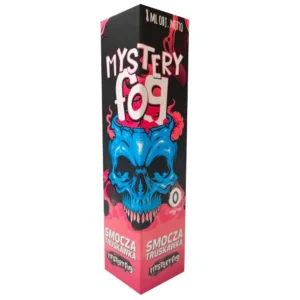 Longfill Mystery Fog 8/60Ml - Smocza Truskawka