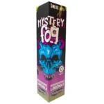 Mystery Fog 8/60Ml - Winogrono Limonka