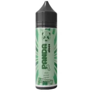 Longfill Panda Classic 10/60Ml - Aloes Granat Jagoda
