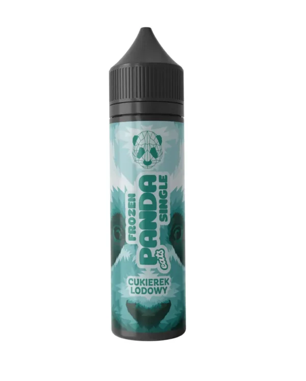 Longfill Panda Single 6/60Ml - Cukierek Lodowy