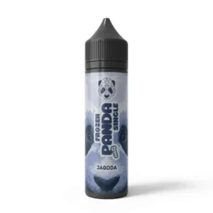 Longfill Panda Single 6/60Ml - Jagoda