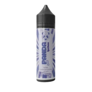 Longfill Panda Classic 10/60Ml - Lychee Czarna Porzeczka Cytryna