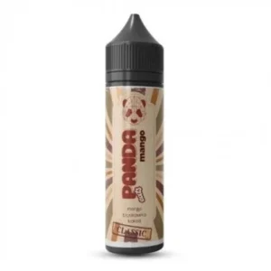 Longfill Panda Classic 10/60Ml - Mango Truskawka Kokos