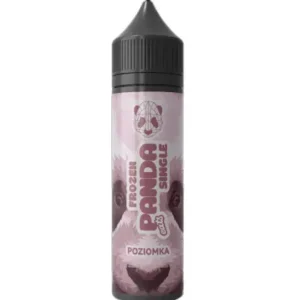 Longfill Panda Single 6/60Ml - Poziomka
