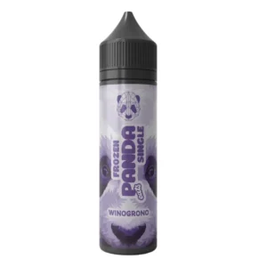 Longfill Panda Single 6/60Ml - Winogrono