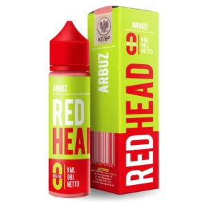 Longfill Redhead 9/60Ml - Arbuz