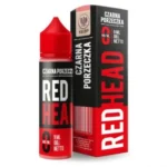 Longfill Redhead 9/60Ml - Czarna Porzeczka