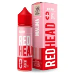 Longfill Redhead 9/60Ml - Malina