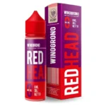 Longfill Redhead 9/60Ml - Winogrono