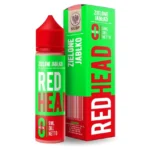 Longfill Redhead 9/60Ml - Zielone Jabłko