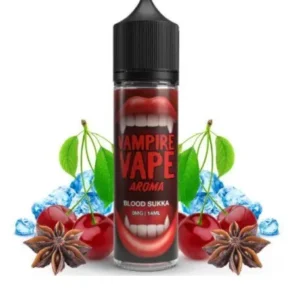 Longfill Vampirevape 14/60Ml - Blood Sukka