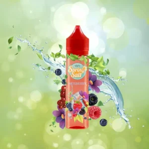 Longfill Vapy Spring Time 10/60Ml - Heisberry