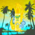 Longfill Vapy Summer Time 10/60Ml - Cool Lemon