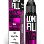Longfill Xtreme 10/60Ml - Grape Millions Ice