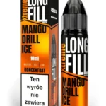 Longfill Xtreme 10/60Ml - Mango Drill Ice