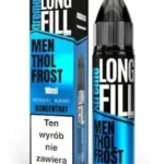 Longfill Xtreme 10/60Ml - Menthol Frost