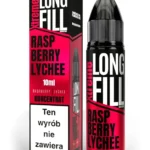 Longfill Xtreme 10/60Ml - Raspberry Lyche