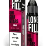 Longfill Xtreme 10/60Ml - Sisha Star