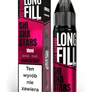 Longfill Xtreme 10/60Ml - Sisha Star