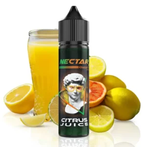 Longfill Omerta 20/60Ml Nectar Citrus Juice
