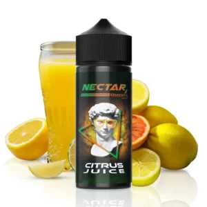 Longfill Omerta 30/120Ml Nectar Citrus Juice