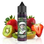 Longfill Omerta 20/60Ml Nectar Strawberry Kiwi