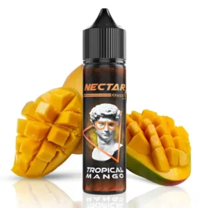 Longfill Omerta 20/60Ml Nectar Tropical Mango