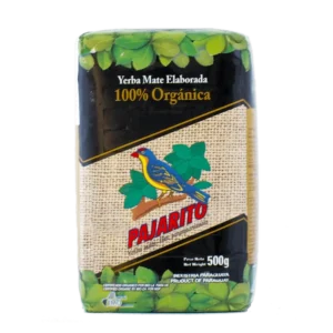 Yerba Mate Pajarito Organica 500G