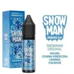Shortfill Mix Snow Man 5/15Ml - Original