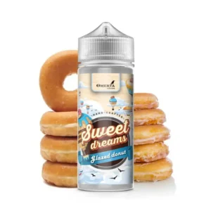 Longfill Omerta 30/120Ml Sweet Dream Glazed Donut