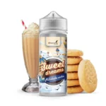 Longfill Omerta 30/120Ml Sweet Dream Milkshake Cookie