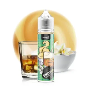 Longfill Omerta 20/60Ml Sweetup Bourbon Custard