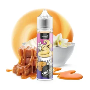 Longfill Omerta 20/60Ml Sweetup Caramel Custard