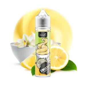 Longfill Omerta 20/60Ml Sweetup Lemon Custard