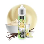 Longfill Omerta 20/60Ml Sweetup Vanilla Custard