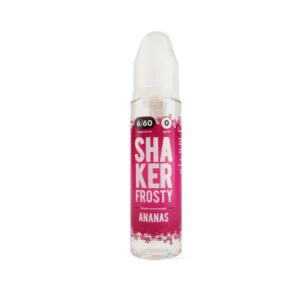 Longfill Shaker Frosty 6/60Ml - Ananas