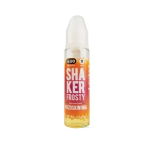 Longfill Shaker Frosty 6/60Ml - Brzoskwinia