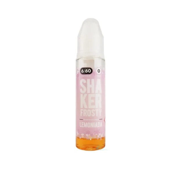 Longfill Shaker Frosty 6/60Ml - Lemoniada