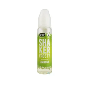 Longfill Shaker Frosty 6/60Ml - Limonka