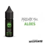 Shortfill Vtp Dark Line 5/15Ml - Aloe Vera