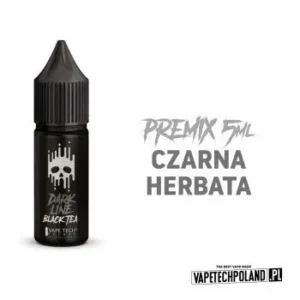 Shortfill Vtp Dark Line 5/15Ml - Black Tea