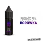 Shortfill Vtp Dark Line 5/15Ml - Blueberry